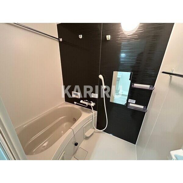 アート城北駅前の浴室|同物件別部屋の写真です