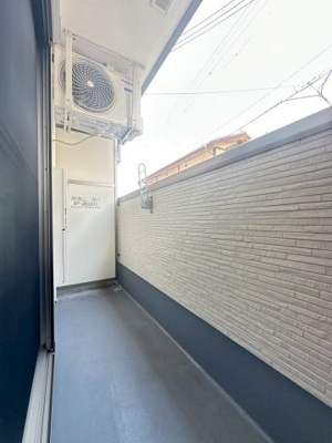 【バルコニー】 | フジパレス正雀駅南Ⅰ番館