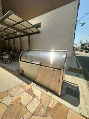 【その他共用部分】 | フジパレス正雀駅南Ⅰ番館