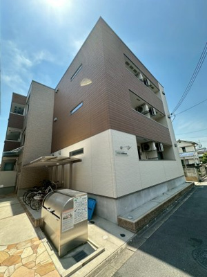 【外観】 | フジパレス正雀駅南Ⅰ番館