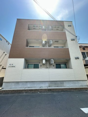 【外観】 | フジパレス正雀駅南Ⅰ番館