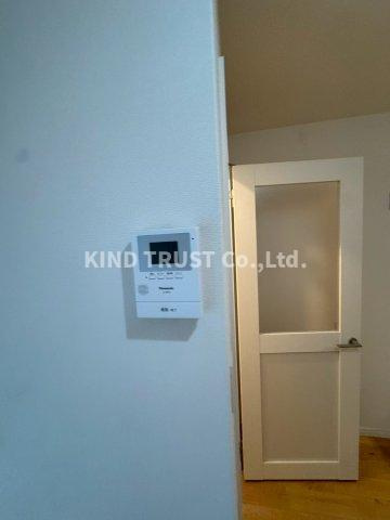 北通ハイツの内装|過ごしやすい室内です