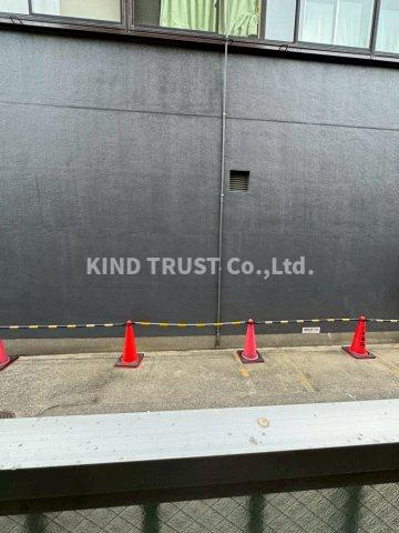 北通ハイツの展望