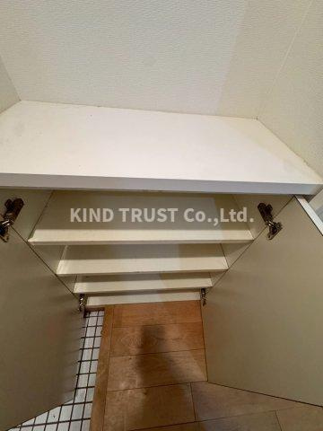 北通ハイツの内装|おしゃれな内装です