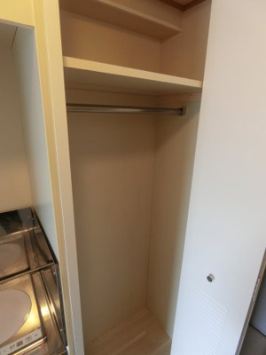 【収納】 | コスモハイム元住吉 | 他のお部屋の参考写真となります。