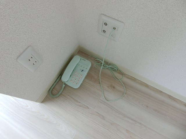 コスモハイム元住吉の設備|他のお部屋の参考写真となります。