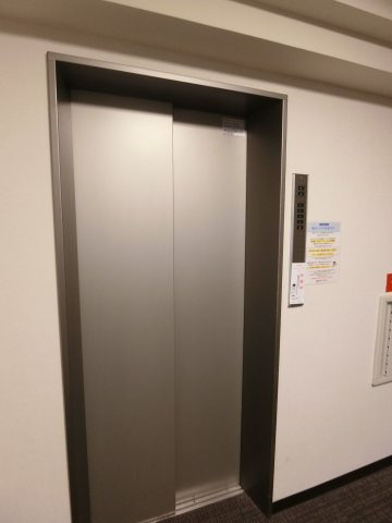 コスモハイム元住吉のその他共用部分