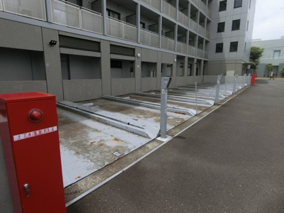 【駐車場】 | コスモハイム元住吉