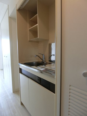 【キッチン】 | コスモハイム元住吉 | 他のお部屋の参考写真となります。