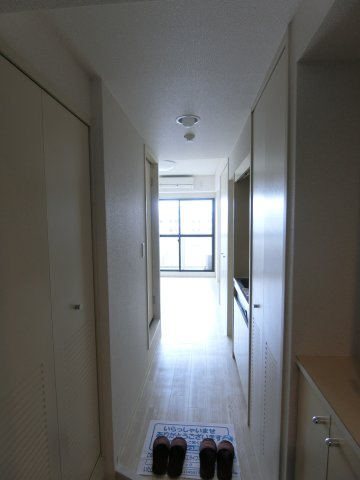 コスモハイム元住吉の玄関|他のお部屋の参考写真となります。