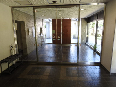 【ロビー】 | コスモハイム元住吉