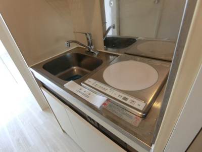 【キッチン】 | コスモハイム元住吉 | 他のお部屋の参考写真となります。