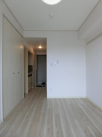 コスモハイム元住吉の寝室|他のお部屋の参考写真となります。
