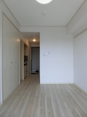 【寝室】 | コスモハイム元住吉 | 他のお部屋の参考写真となります。