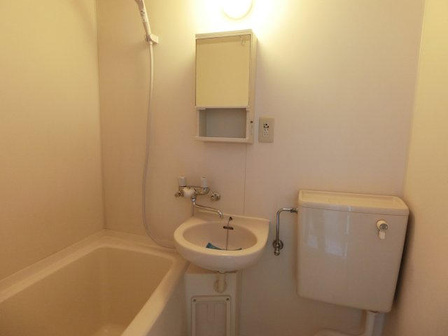 コスモハイム元住吉の洗面所|他のお部屋の参考写真となります。
