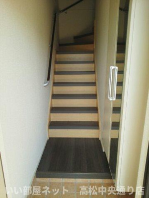 【玄関】 | ヒルサイド・セレノ