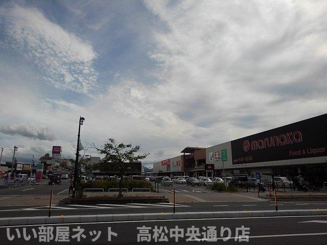 【周辺】 | ヒルサイド・セレノ | イオンタウン宇多津まで3600m