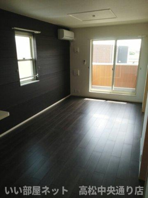 【居間・リビング】 | ヒルサイド・セレノ