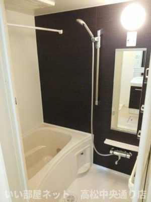 【浴室】 | ヒルサイド・セレノ