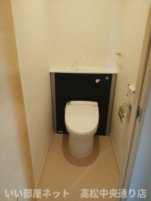 【トイレ】 | ヒルサイド・セレノ