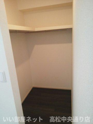 【収納】 | ヒルサイド・セレノ