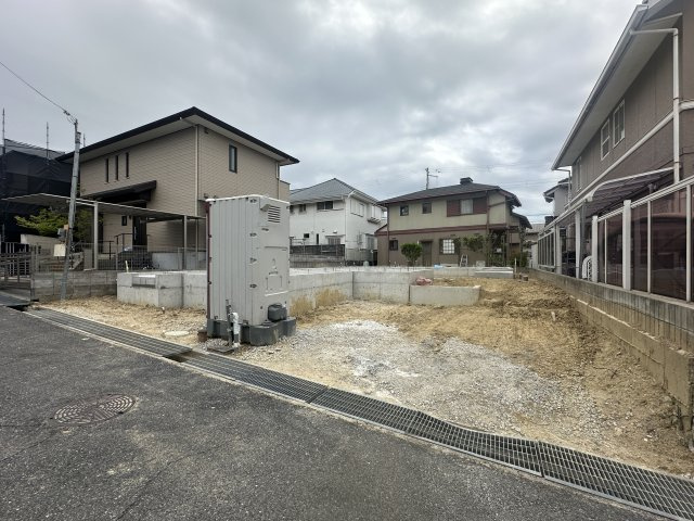 神戸市西区竹の台１丁目新築戸建Ｂ号棟