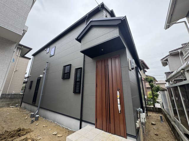 神戸市西区竹の台１丁目新築戸建Ｂ号棟の外観