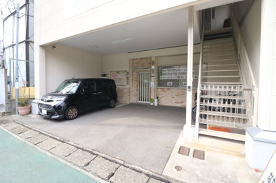 【駐車場】 | 久々知2丁目戸建