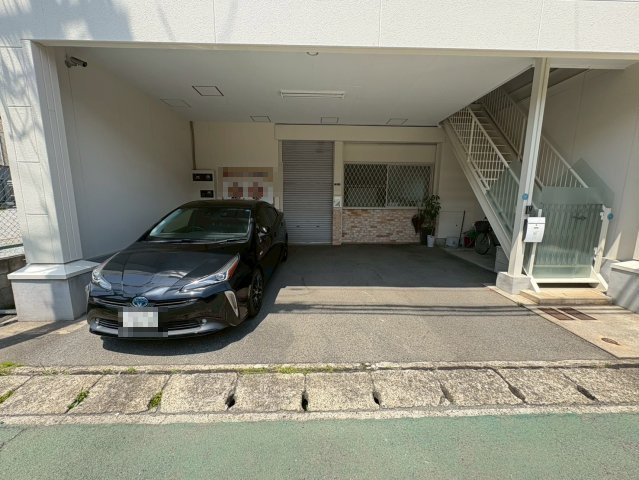 【駐車場】 | 久々知2丁目戸建