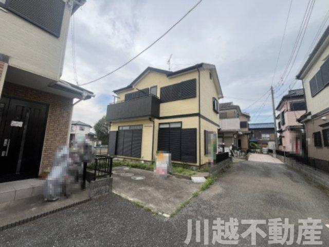 ゆったり暮らせる和室充実の戸建