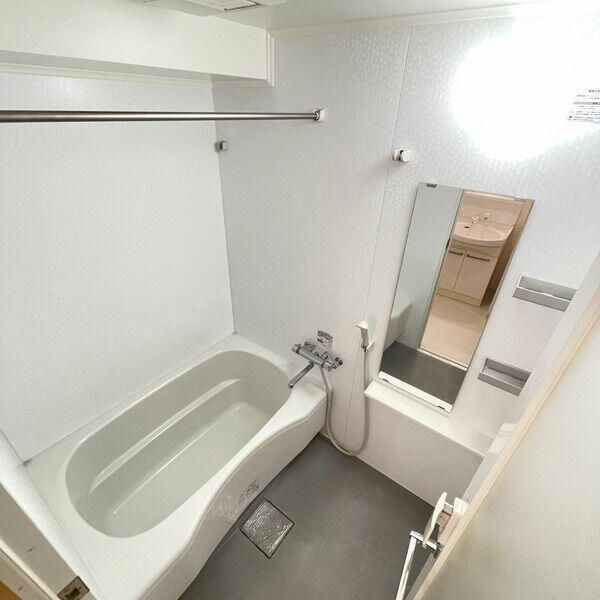 オーソン両国の浴室