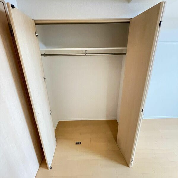 オーソン両国の収納