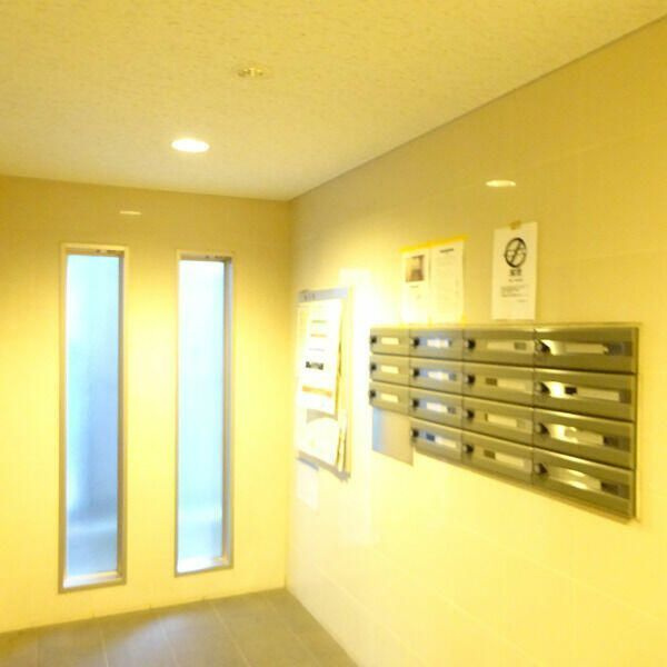 オーソン両国のロビー