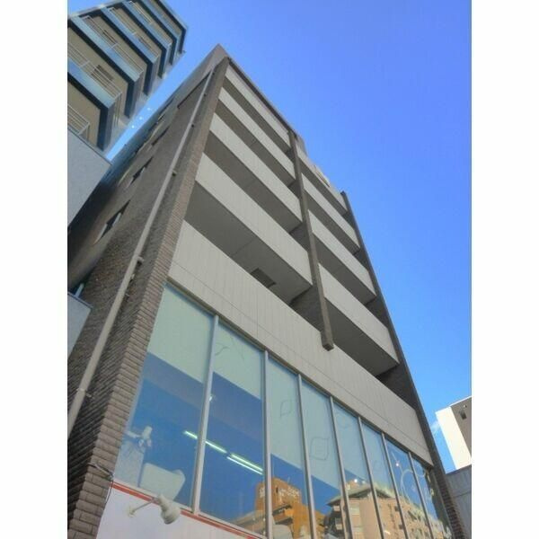 オーソン両国の外観