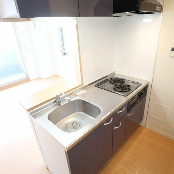 オーソン両国のキッチン