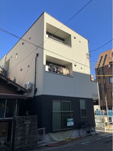 Pre cher 浄心(プリシェールじょうしん)の外観