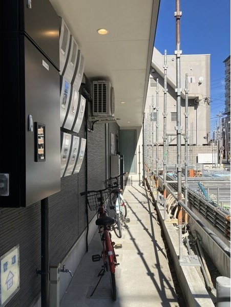 Pre cher 浄心(プリシェールじょうしん)のその他共用部分