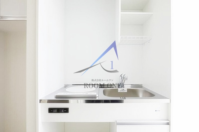 ノースヒル新宿ウエストのキッチン|キッチンです。