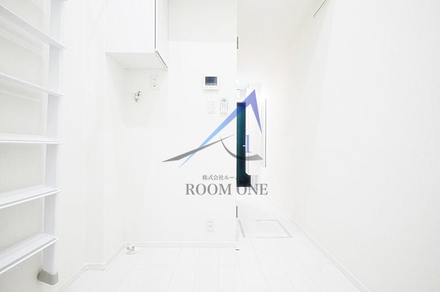 ノースヒル新宿ウエストの居間・リビング|洋室のお部屋です。