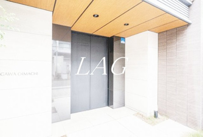 【エントランス】 | AXAS品川大井町 | エントランスです。