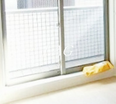 【バルコニー】 | グリント | バルコニーです。