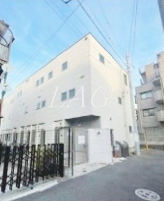 【外観】 | デュアルパークス東大井 | 外観です。