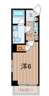 【間取り】 | エクランウエストヒルズ | 間取りです。