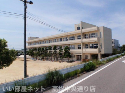 【周辺】 | フィオーレ悠 | 丸亀市立城東小学校まで650m