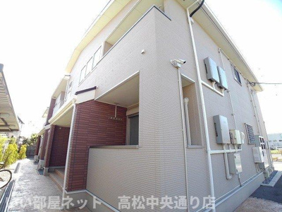 【外観】 | フィオーレ悠