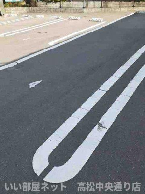 【駐車場】 | フィオーレ悠