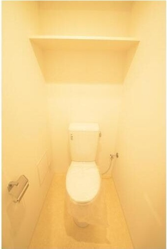 Gradito　Ryogokuのトイレ