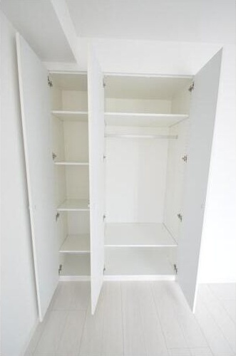 Gradito　Ryogokuの収納