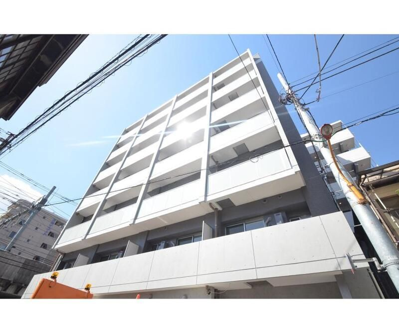 Gradito　Ryogokuの外観