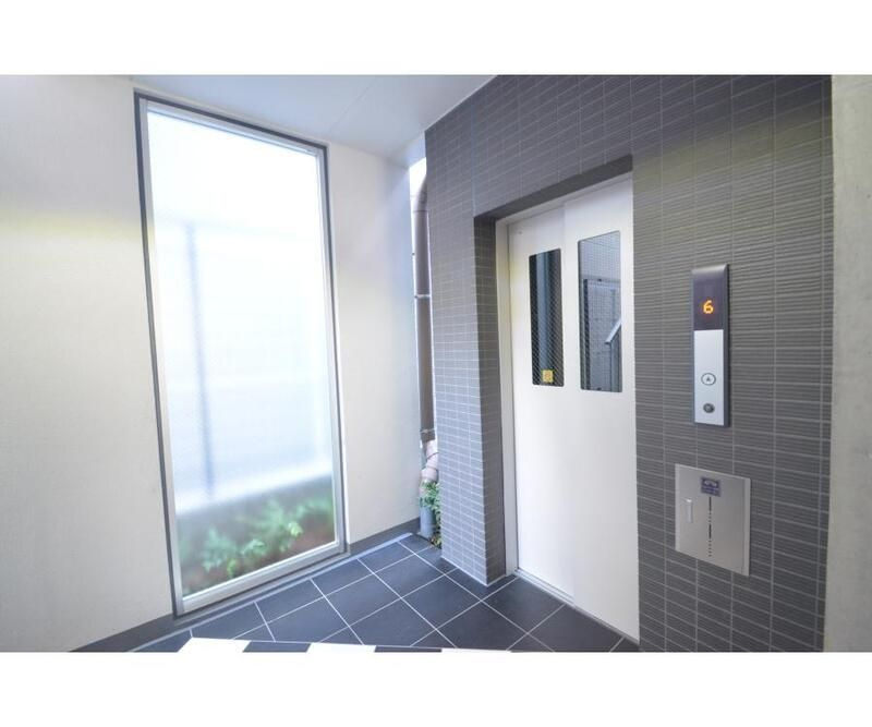 Gradito　Ryogokuのその他共用部分